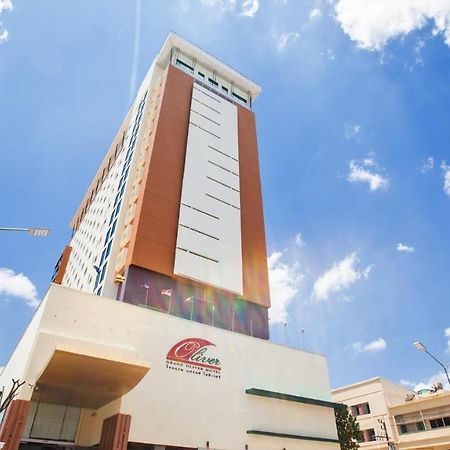 Grand Oliver Hotel Danok Sadao Buitenkant foto