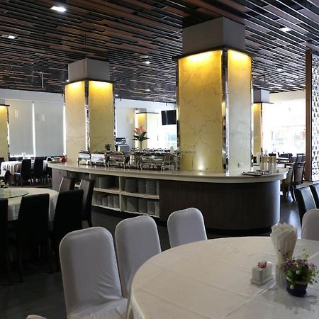 Grand Oliver Hotel Danok Sadao Buitenkant foto