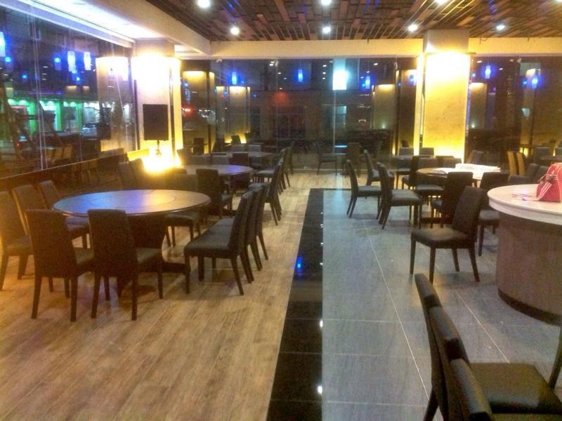 Grand Oliver Hotel Danok Sadao Buitenkant foto