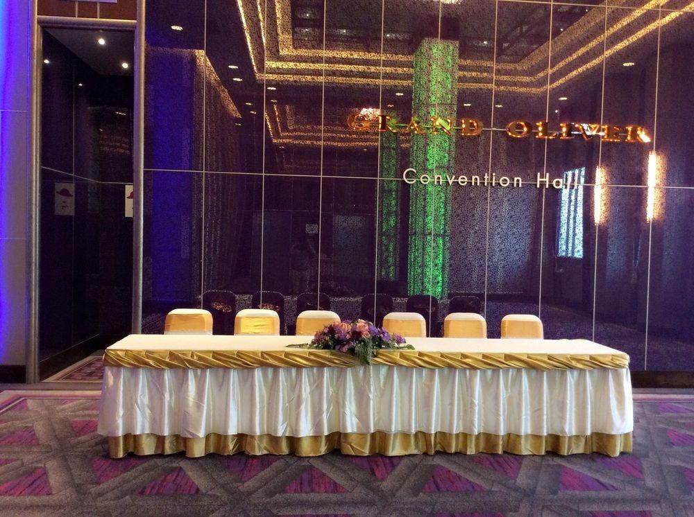 Grand Oliver Hotel Danok Sadao Buitenkant foto