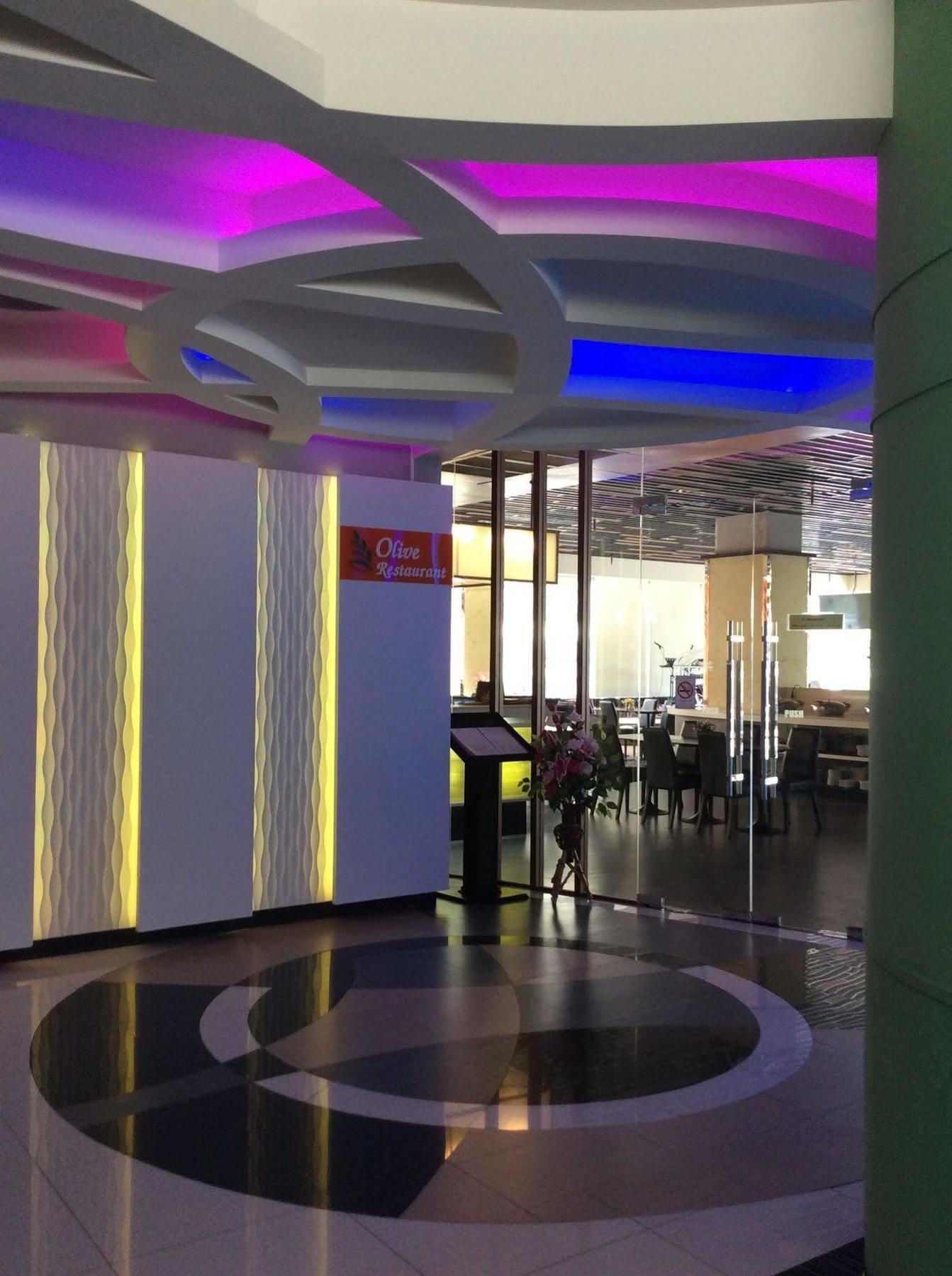 Grand Oliver Hotel Danok Sadao Buitenkant foto