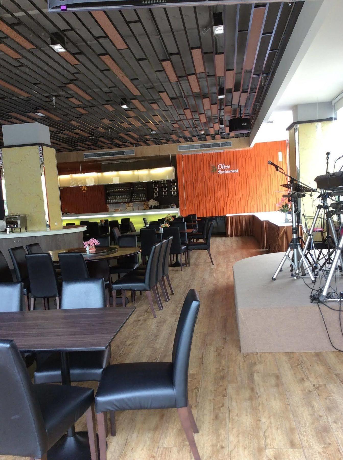 Grand Oliver Hotel Danok Sadao Buitenkant foto