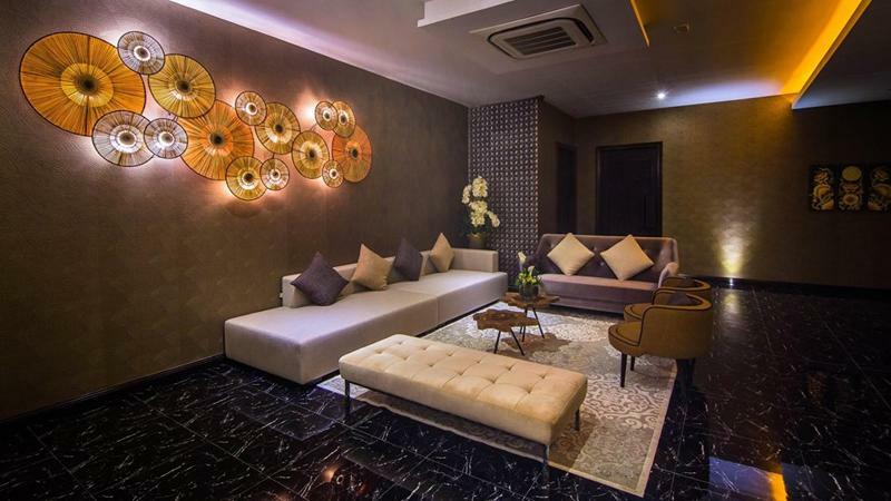 Grand Oliver Hotel Danok Sadao Buitenkant foto