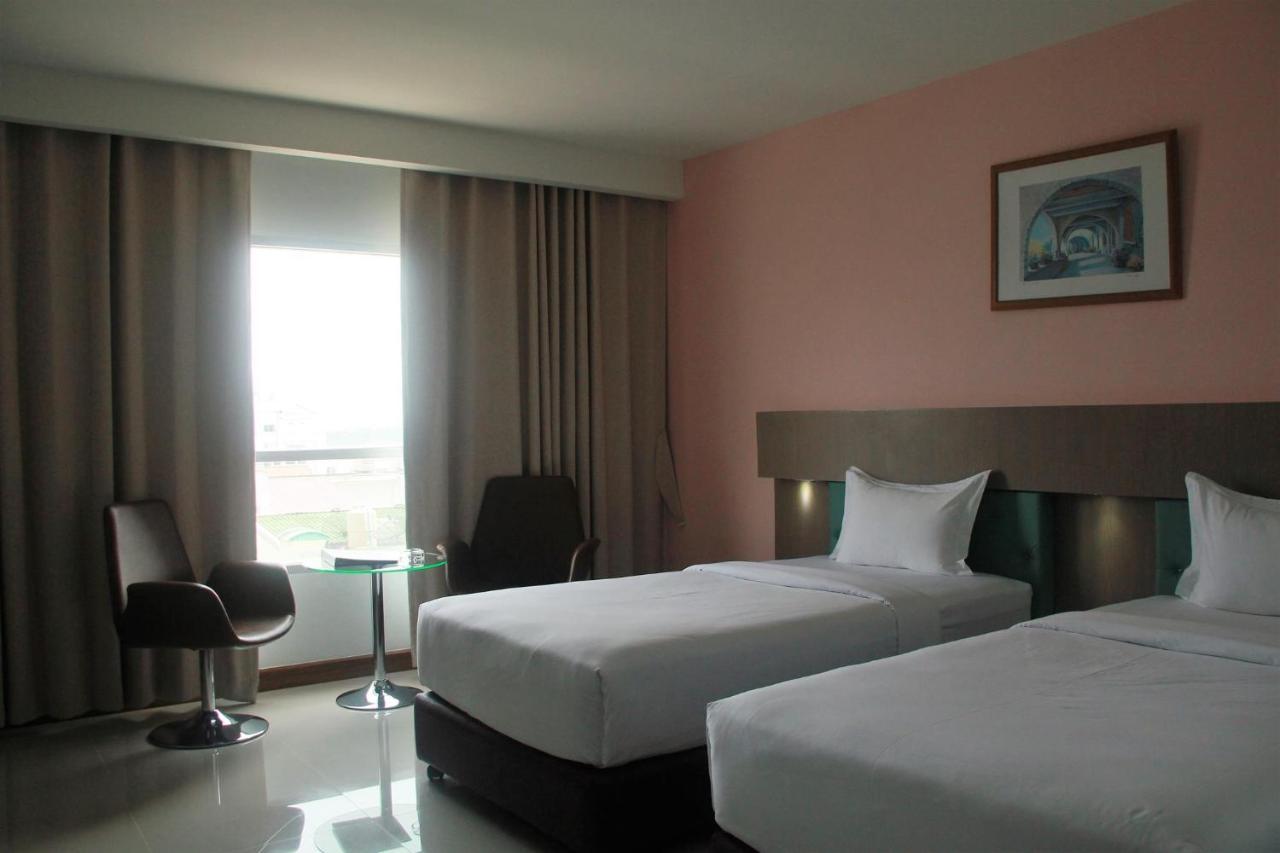 Grand Oliver Hotel Danok Sadao Buitenkant foto