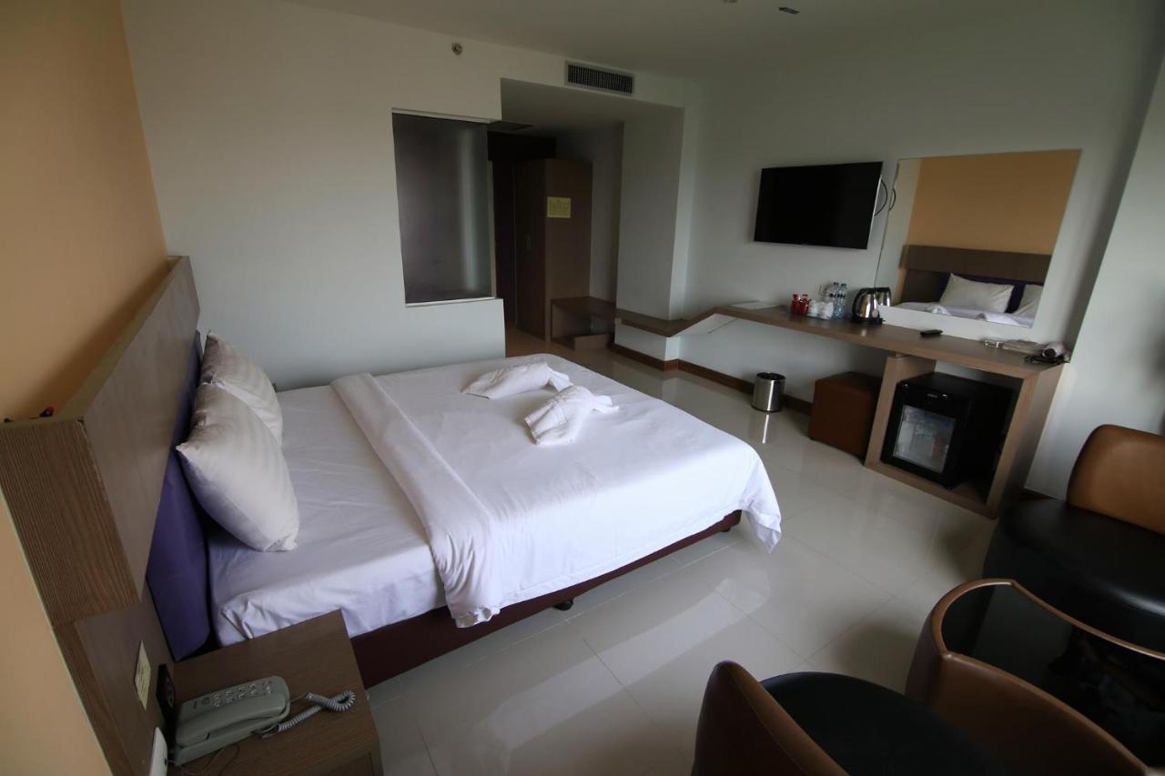 Grand Oliver Hotel Danok Sadao Buitenkant foto