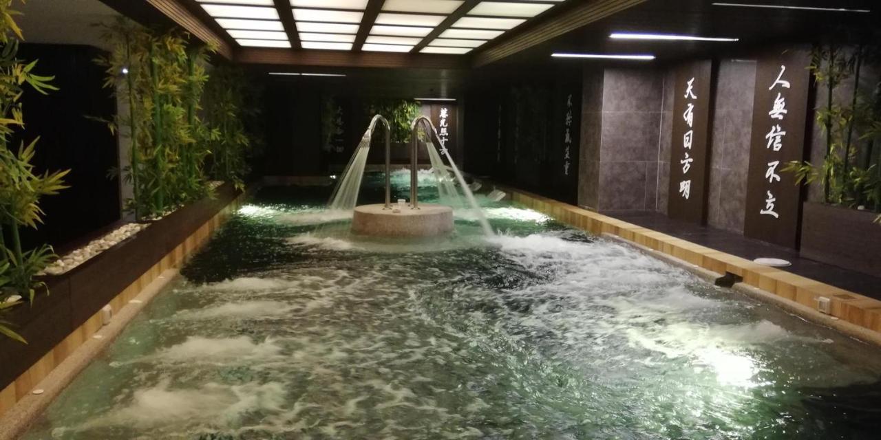 Grand Oliver Hotel Danok Sadao Buitenkant foto