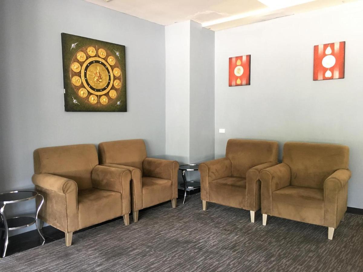 Grand Oliver Hotel Danok Sadao Buitenkant foto
