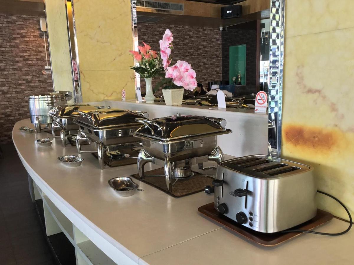 Grand Oliver Hotel Danok Sadao Buitenkant foto
