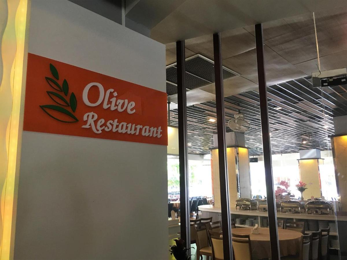 Grand Oliver Hotel Danok Sadao Buitenkant foto